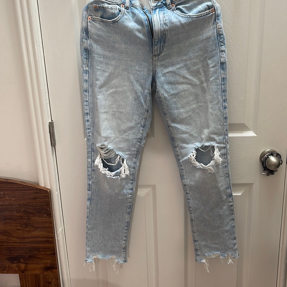 Garage Mom Jeans